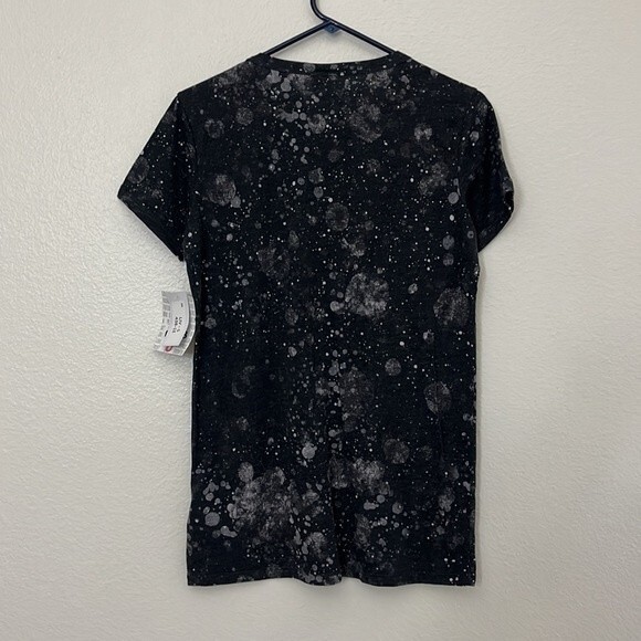 LuLaRoe For The Record Small Liv “This Is My Favorite Concert Shirt Ever” NWT - Picture 8 of 9